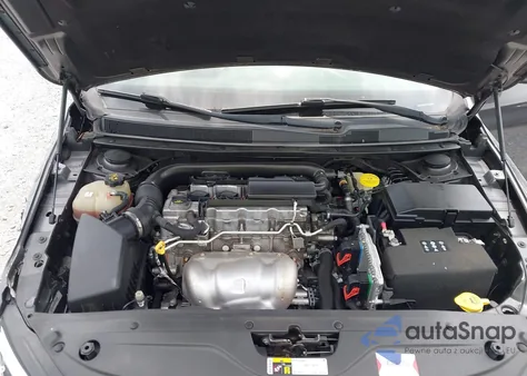 2017 Chrysler 200 Touring z USA, uszkodzony, nr VIN 1C3CCCFB6HN505591